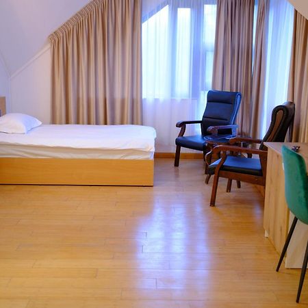 Hotel Parc Geoagiu Băi Екстериор снимка